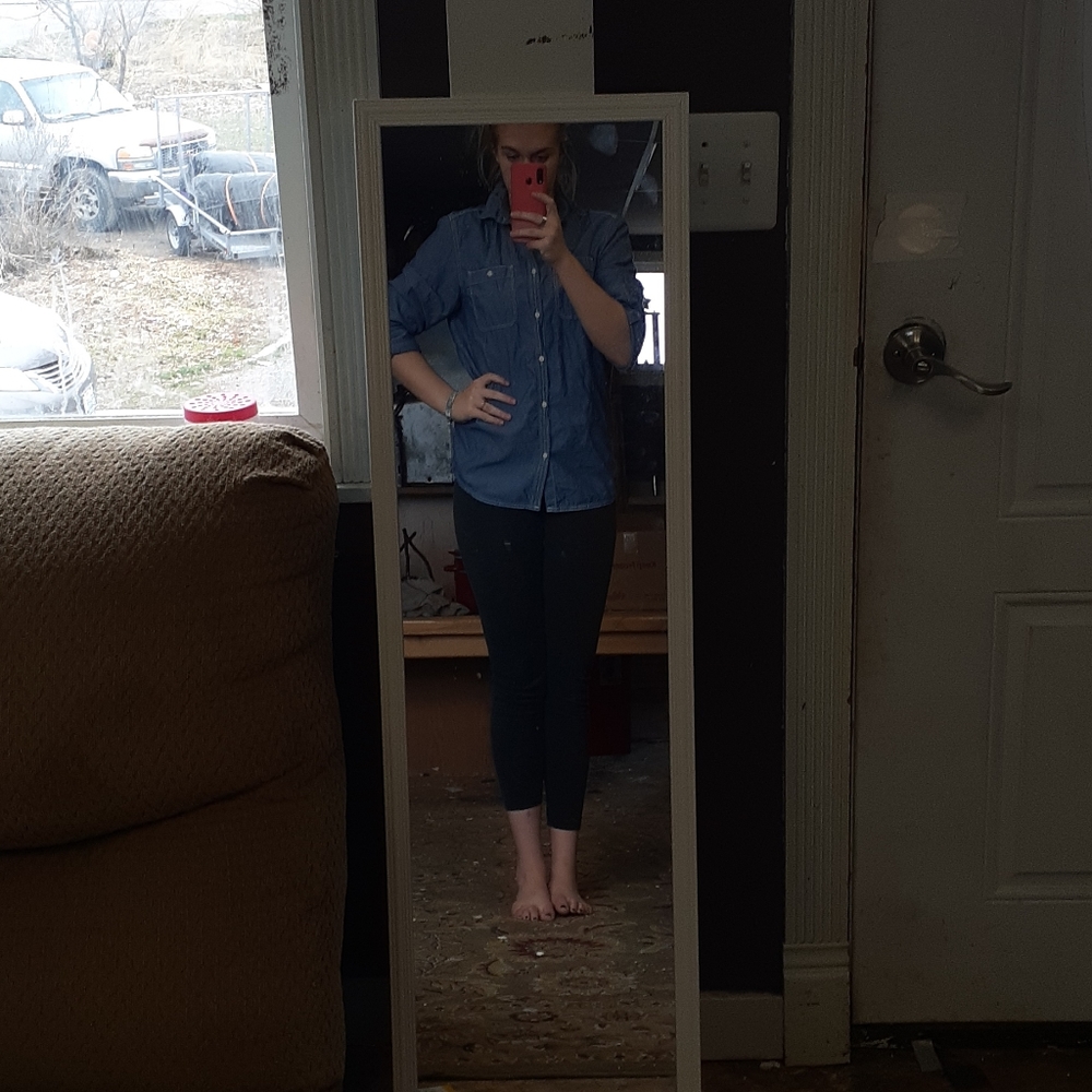Button up shirt